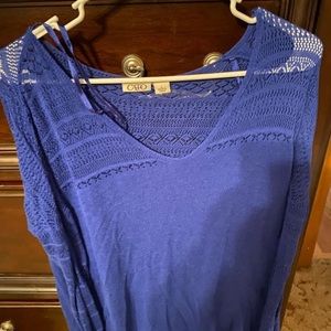 Size large Cato Top